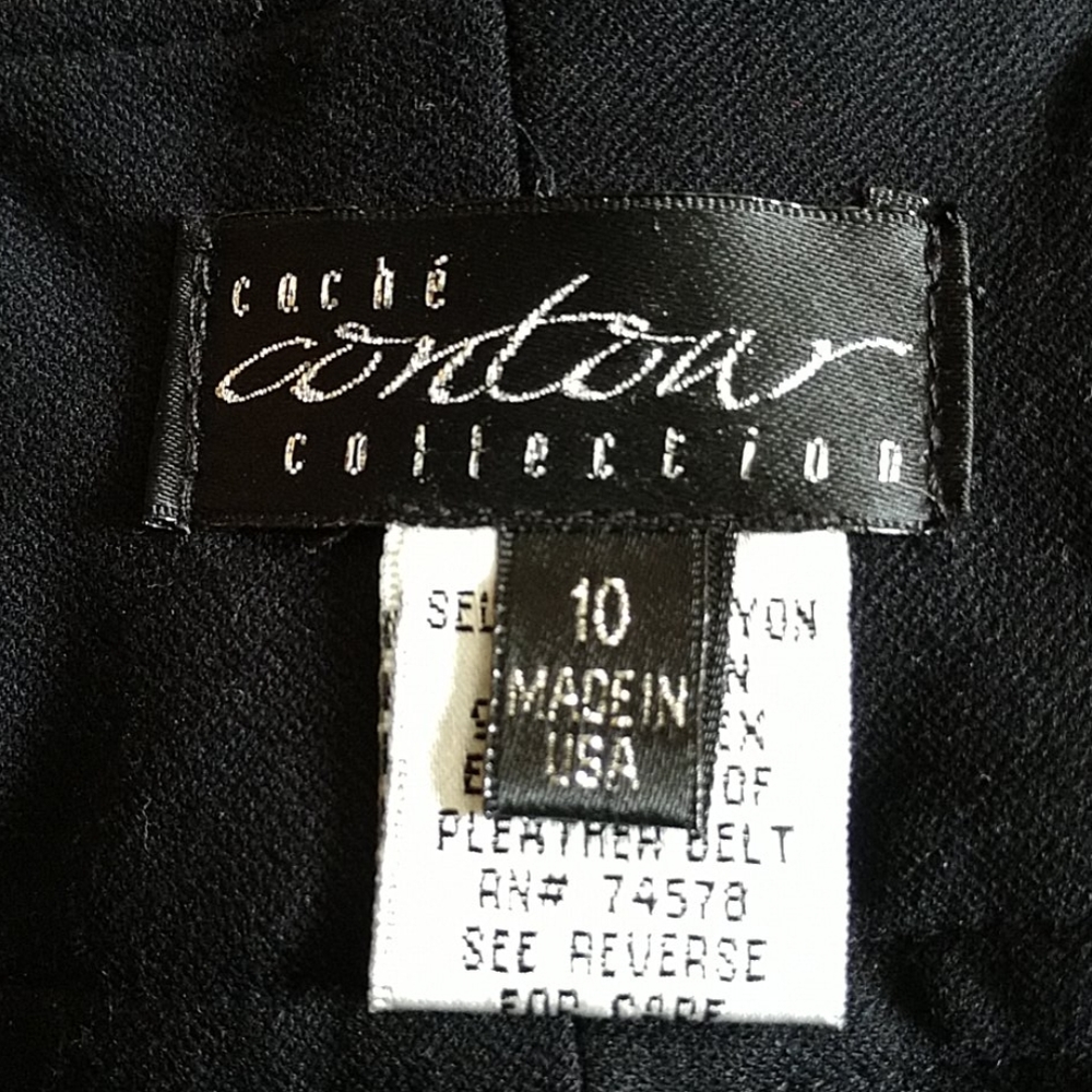 Cache Contour Pants - image 3